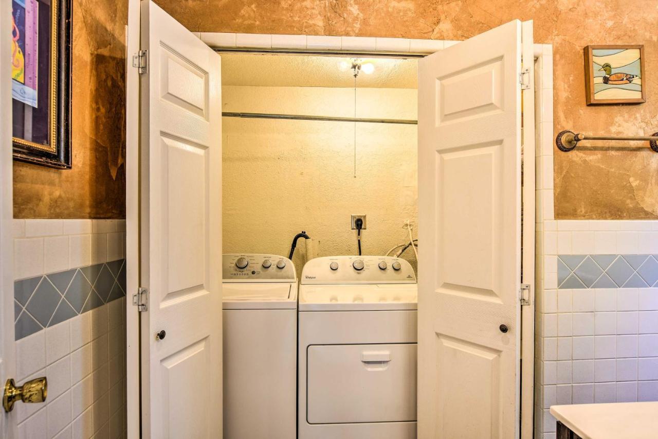 Hot Springs Vacation Rental Home On Lake Hamilton Exterior photo